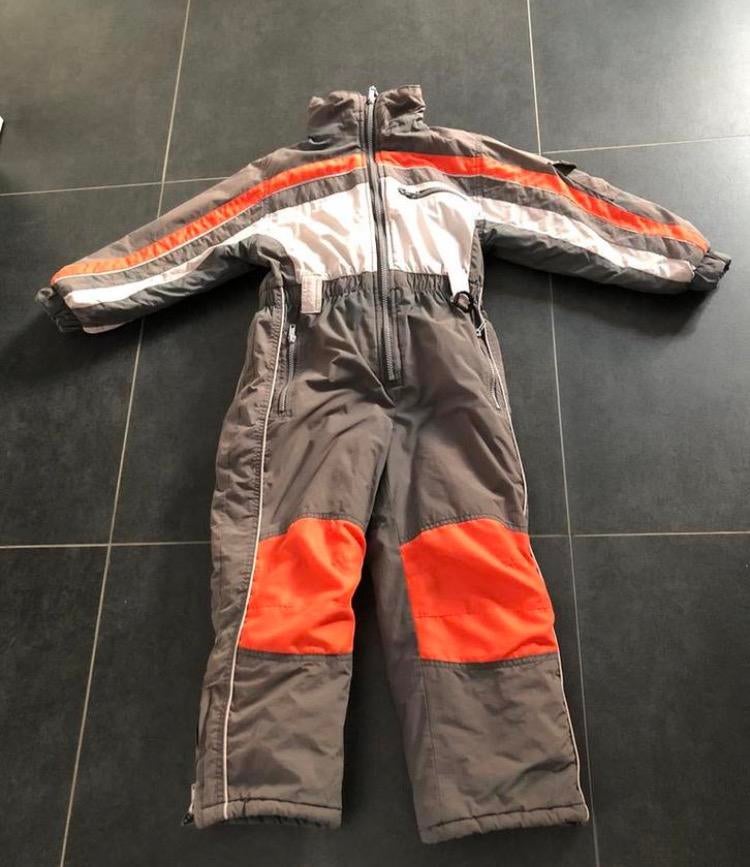 skipak maat 116 sport valley, Ophalen of Verzenden, Zo goed als nieuw