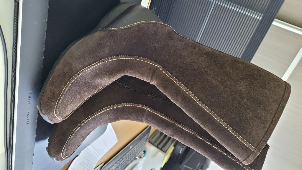 Geox laarzen maat 37, Kleding | Dames, Schoenen, Hoge laarzen, Bruin, Gedragen, Ophalen