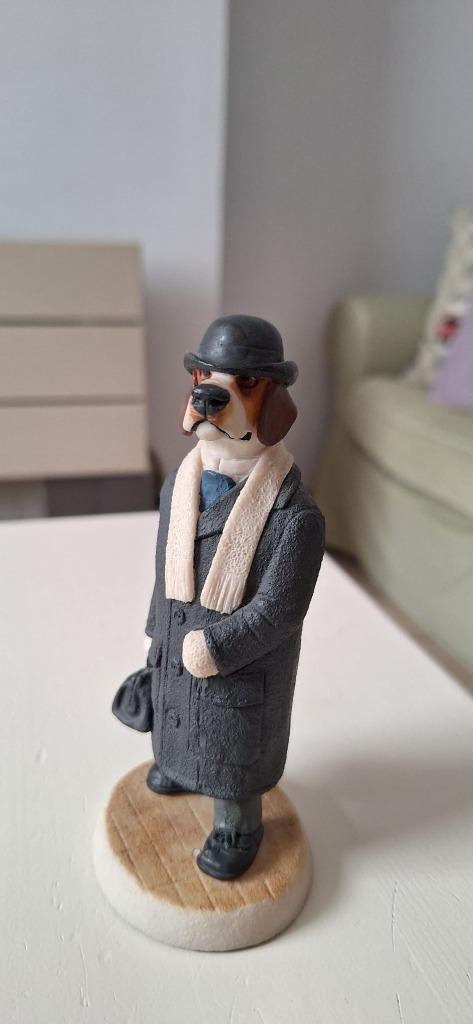 statues chiens Robert Harrop, Enlèvement ou Envoi