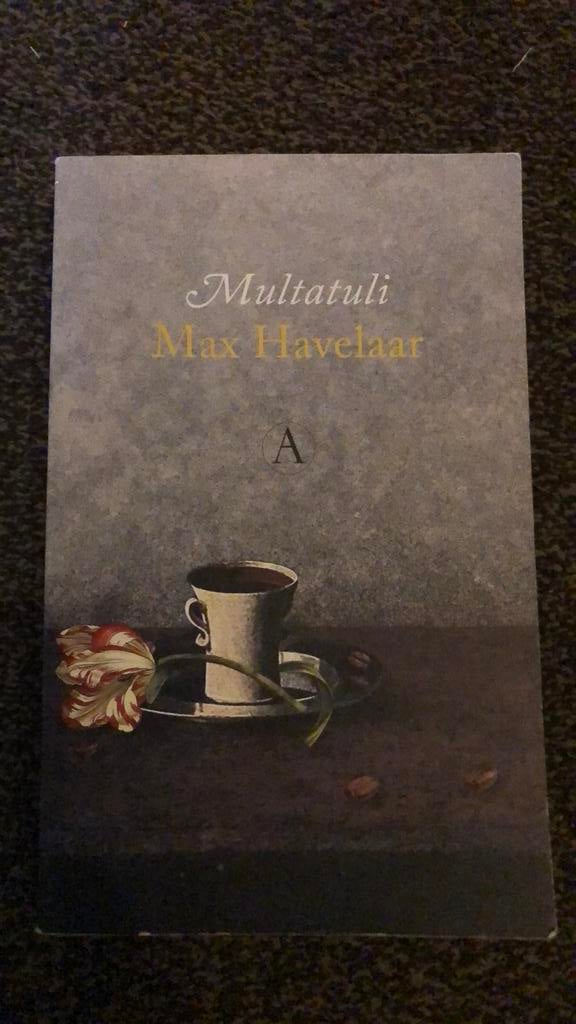 Multatuli - Max Havelaar, Boeken, Literatuur, Ophalen