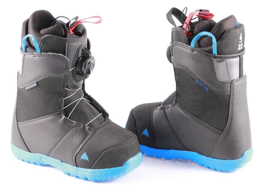 Bottes de snowboard 35 EU pour enfants BURTON KIDS, Enlèvement ou Envoi, Utilisé, Chaussures