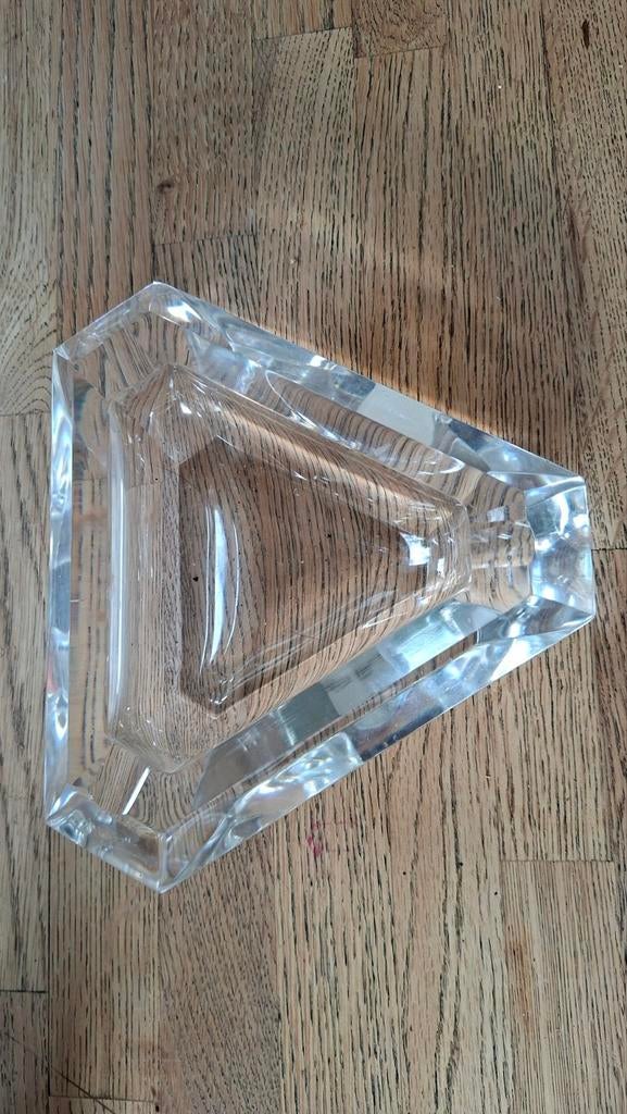 Assebak cendrier Val Saint Lambert, Antiquités & Art, Enlèvement