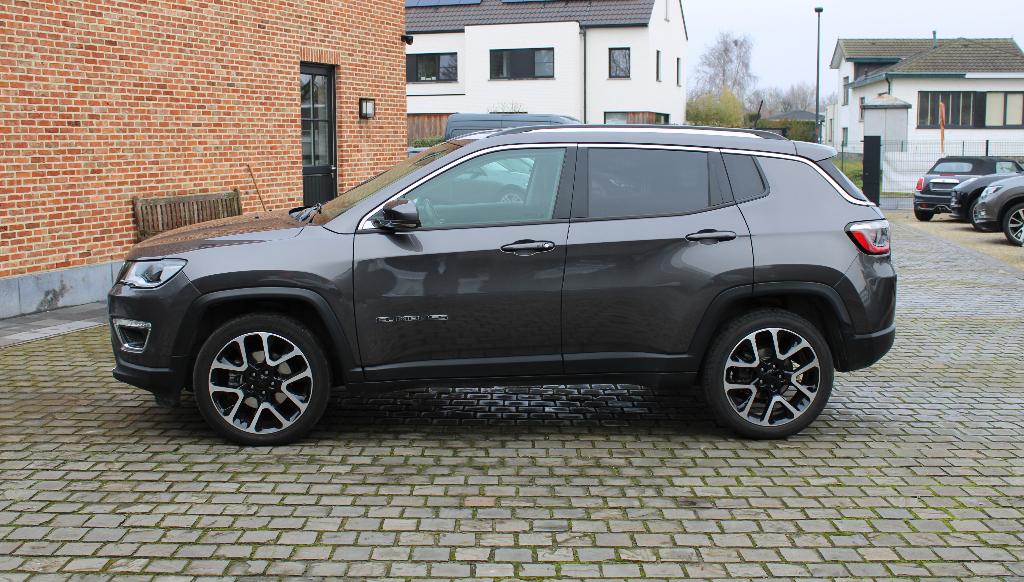Compass 1.3 Turbo 4x2 Automaat bwj 05/2021 46000km!! Pano !!, https://public.car-pass.be/vhr/f494618f-17d0-4e62-8dad-d6b8a36406a0