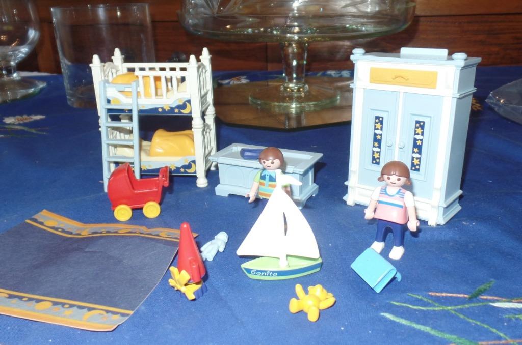 ++ Playmobil 5328 ; 5300 Villa Rosa Huis, Kinderen en Baby's, Speelgoed | Playmobil, Ophalen of Verzenden, Zo goed als nieuw, Complete set