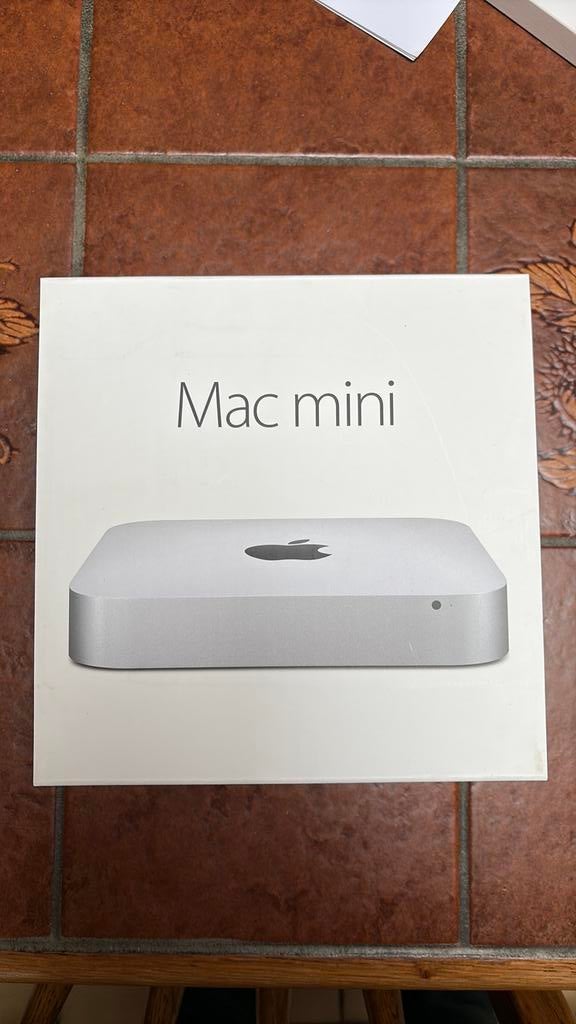 Apple Mac mini, Informatique & Logiciels, Apple Desktops, Comme neuf, Enlèvement, Mac Mini, 1 TB