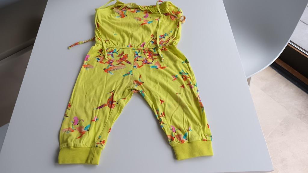 Combinaison - Taille 92, Enfants & Bébés, Vêtements enfant | Taille 92, Comme neuf, Fille, Pantalon, Enlèvement ou Envoi