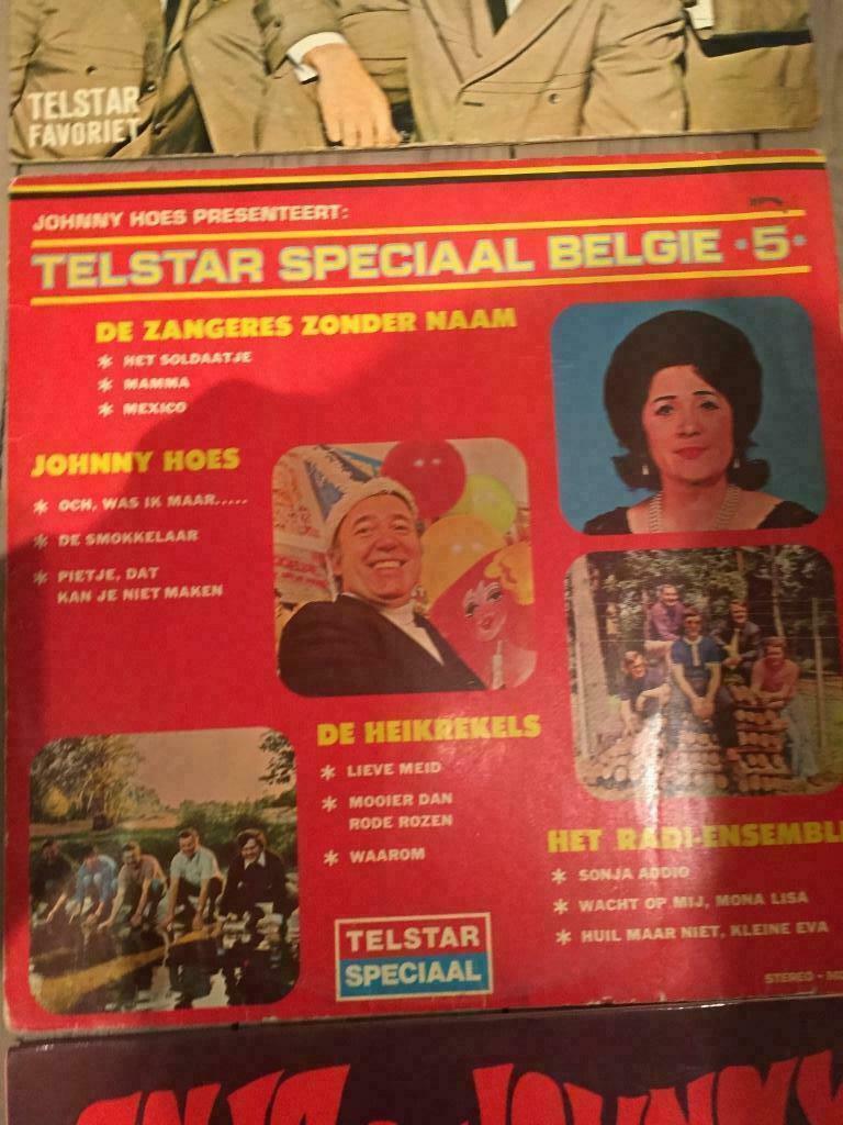 LP  Telstar Special  : Nederlands Verzamel, Ophalen of Verzenden, Gebruikt