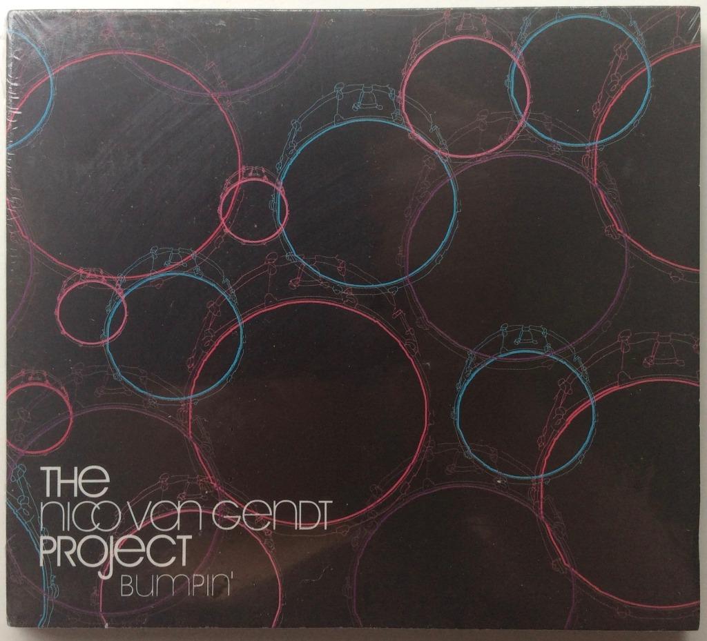 The Nico Van Gendt project - bumpin', CD & DVD, CD | Rock, Neuf, dans son emballage, Alternatif, Enlèvement ou Envoi