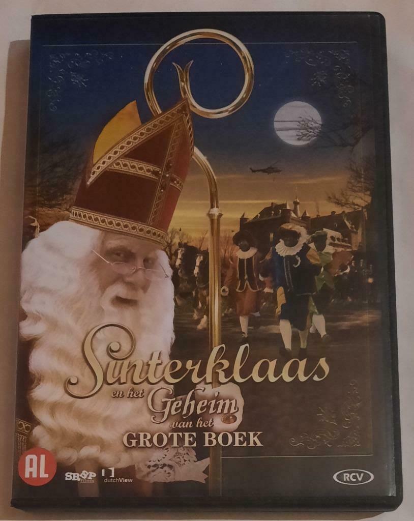 Sinterklaas en het Geheim van het Grote Boek comme neuf, Tous les âges, Enlèvement ou Envoi, Comme neuf