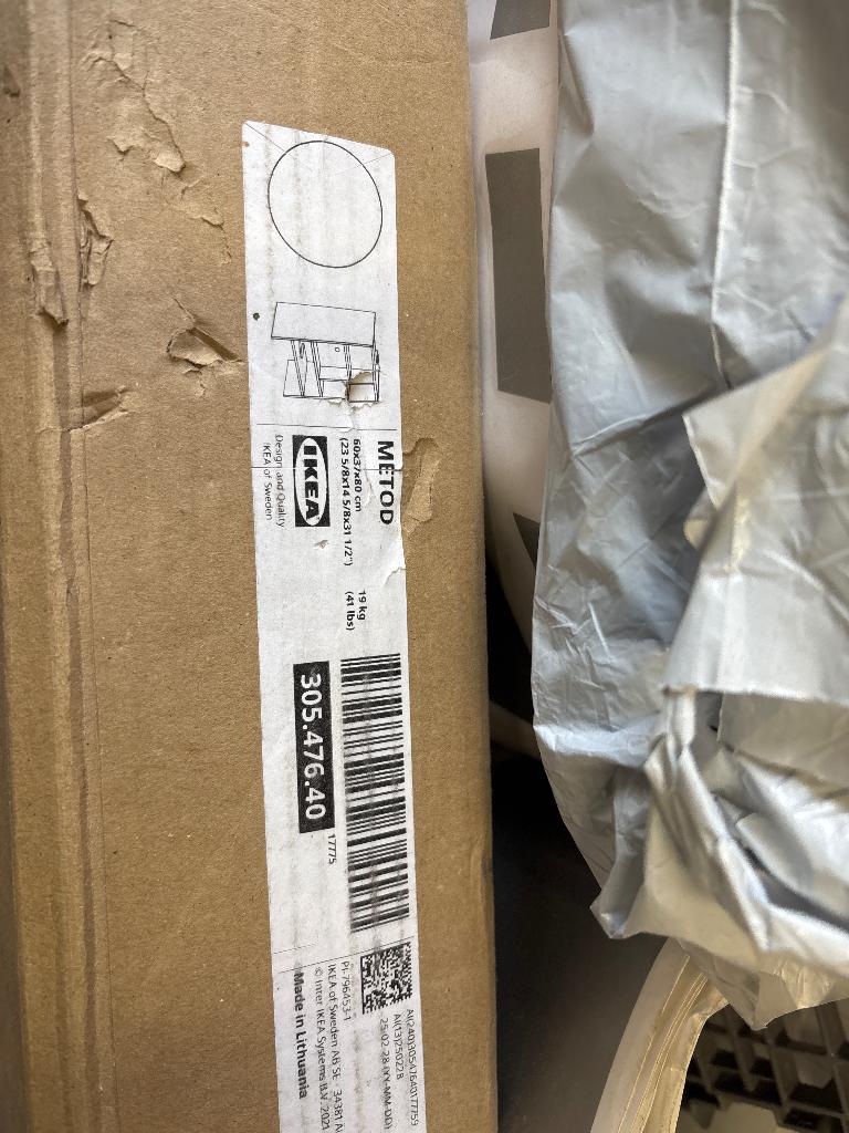 Meuble IKEA hotte, Enlèvement, Neuf