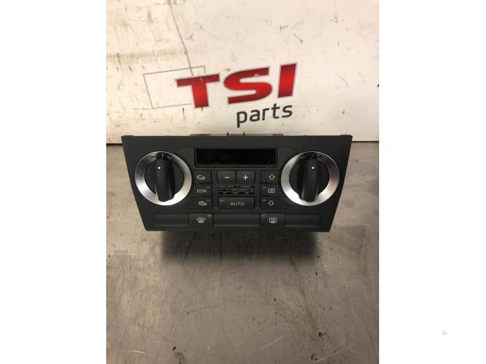 Kachel Bedieningspaneel van een Audi A3, Gebruikt, -, -, -