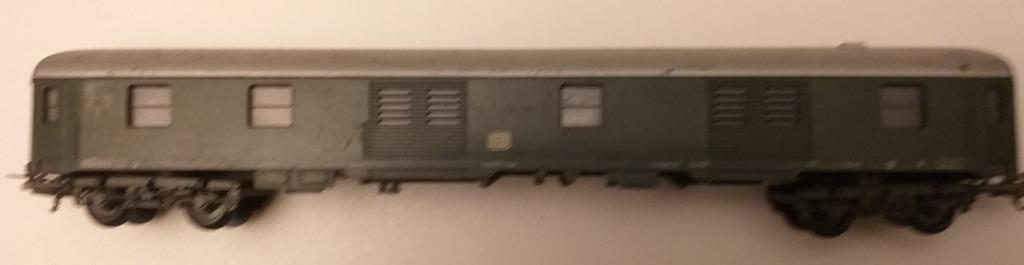 LIMA HO — DB BAGAGEWAGEN, Ophalen of Verzenden, Lima