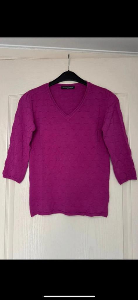 Pull femme SANDRO FERRONE taille S, Vêtements | Femmes, SANDRO FERRONE, Enlèvement, Porté, Violet
