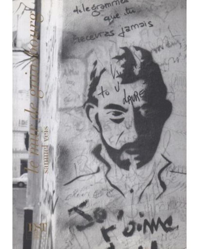 De muur van Gainsbourg - Samuel Veis, Ophalen of Verzenden, Nieuw, Fotografen, Veis