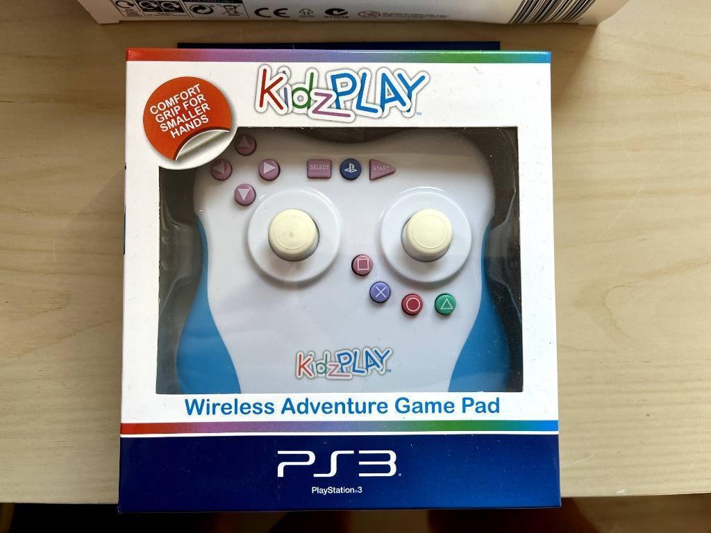 PS3 Kidz Play controller, Games en Spelcomputers, Spelcomputers | Sony Consoles | Accessoires, Ophalen of Verzenden, Nieuw, Controller