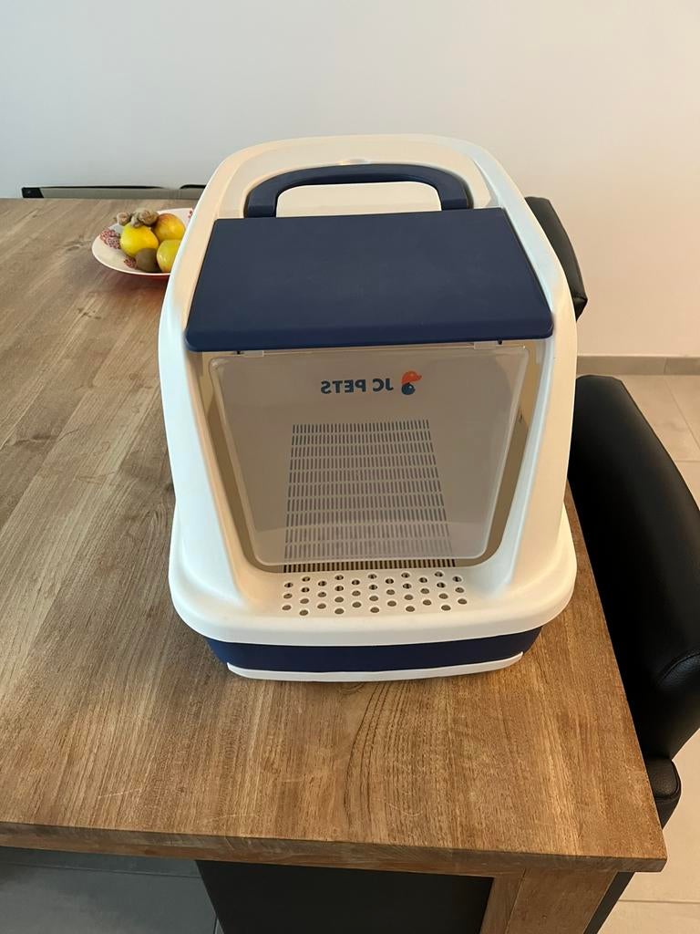 Jc Pets kattenbak xl, Ophalen, Gebruikt