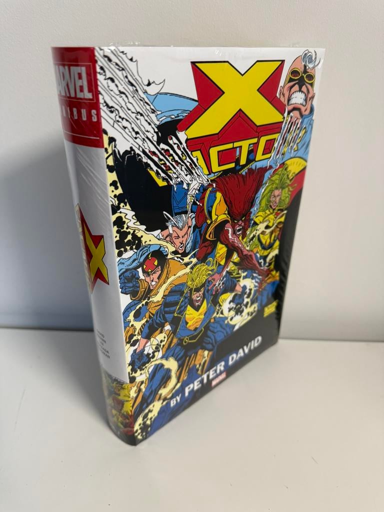 Marvel comics X-Factor omnibus HC SEALED, Livres, BD | Comics, Enlèvement ou Envoi