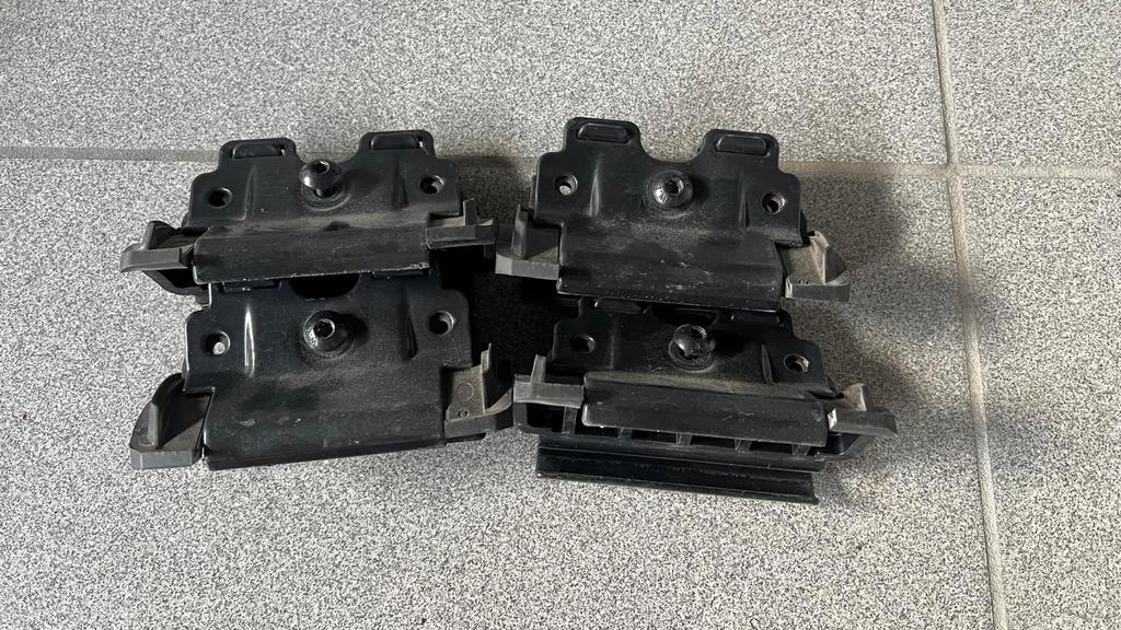 Thule kit 4058 - Volvo XC60, Ophalen, Gebruikt