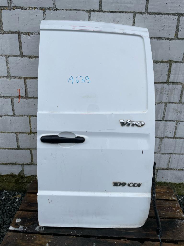 MERCEDES VITO W639 porte arr droite, Ophalen of Verzenden, Rechts, Mercedes-Benz, Deur