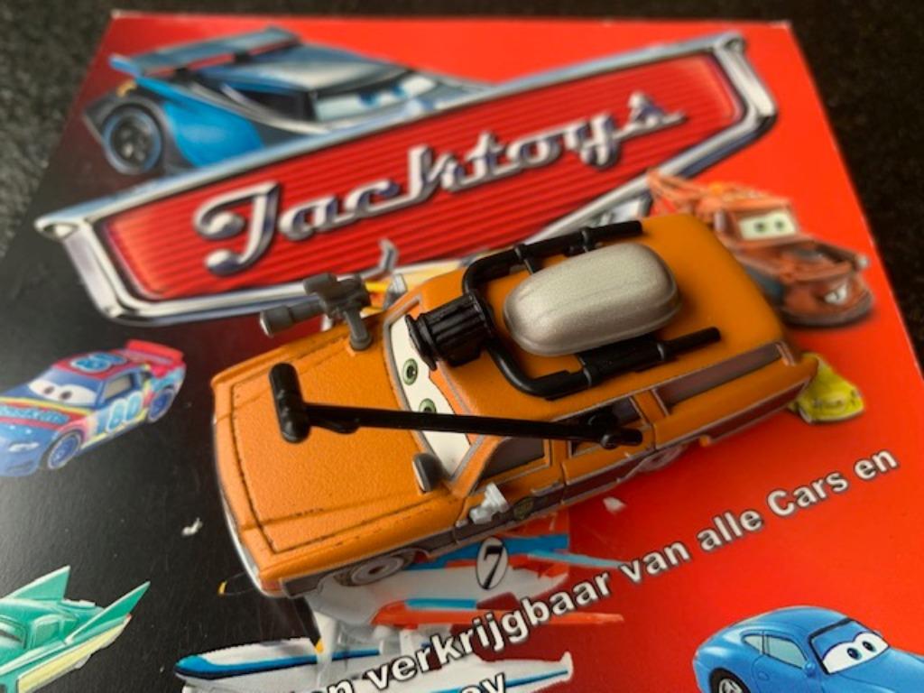 Cars Disney Pixar Griswold Cars on the Road, Ophalen of Verzenden, Nieuw