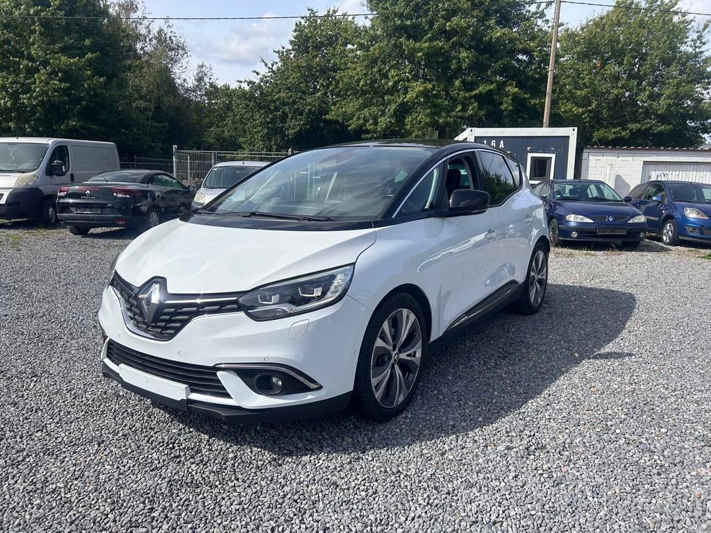 Renault Senic 1.5 diesel à 2018 km 132 000, Autos, Achat, Euro 6, Entreprise, Noir