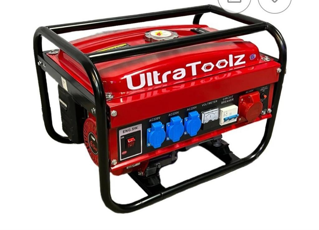 Nieuwe krachtige benzine generatoren, Auto diversen, Jumpstarters, Ophalen of Verzenden, Nieuw
