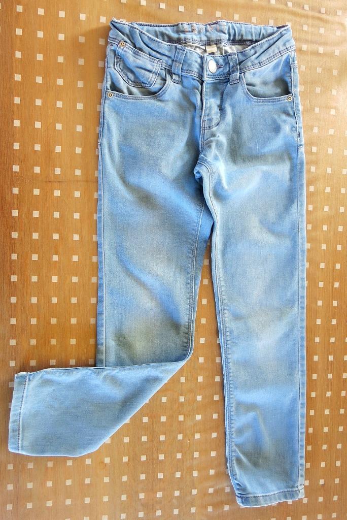Gratuit au choix, 8 ans (128), Enlèvement ou Envoi, Utilisé, Fille, Pantalon