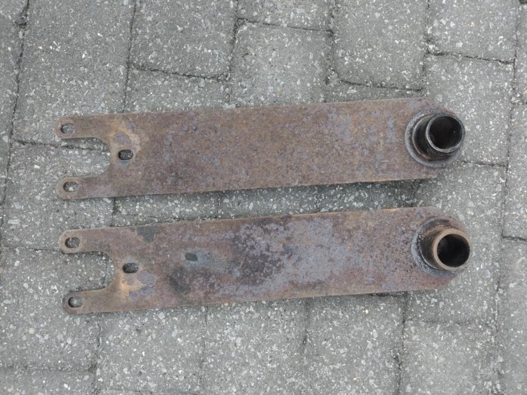 VW kever ophangingsbladen, Ophalen of Verzenden, Volkswagen