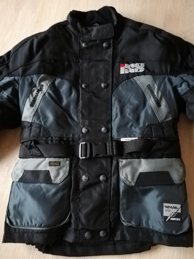 Motovest voor vrouw., Motoren, Ophalen