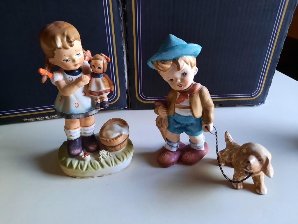 biscuit : kindjes + hond, Enlèvement ou Envoi