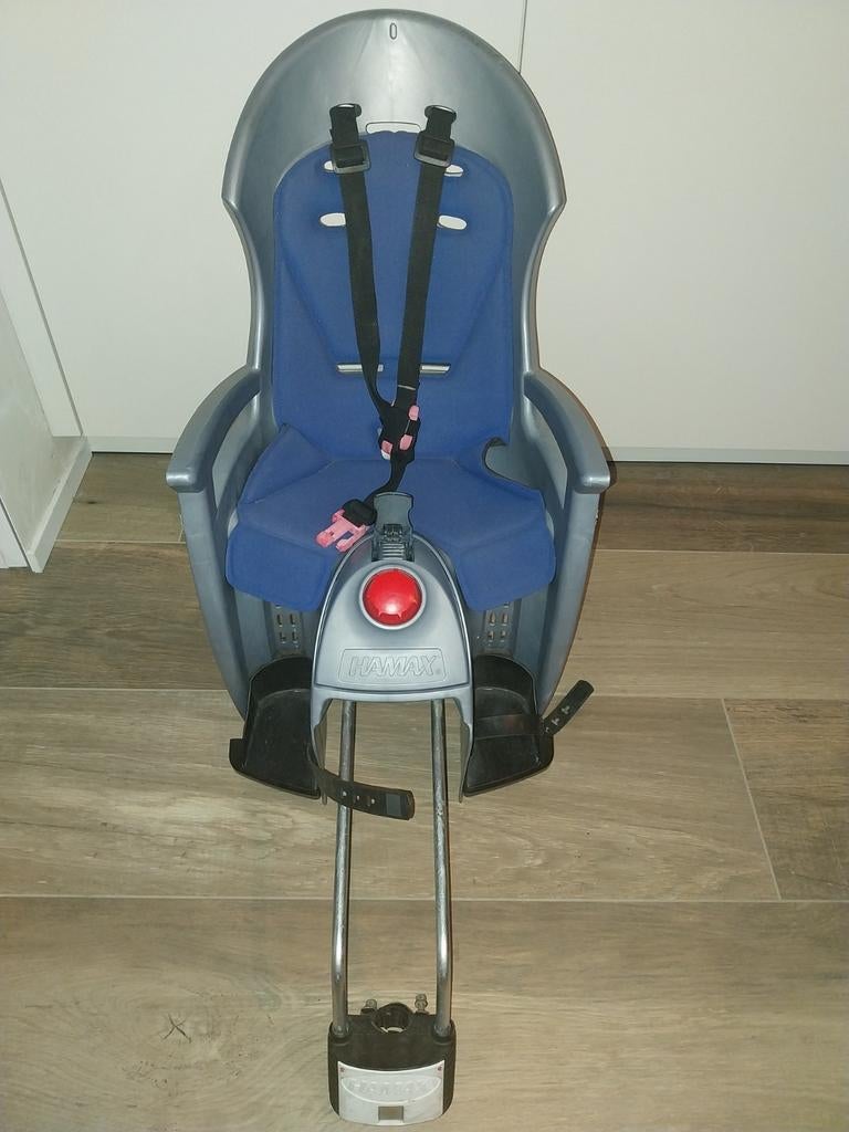 Hamax Siesta, Enlèvement, Utilisé
