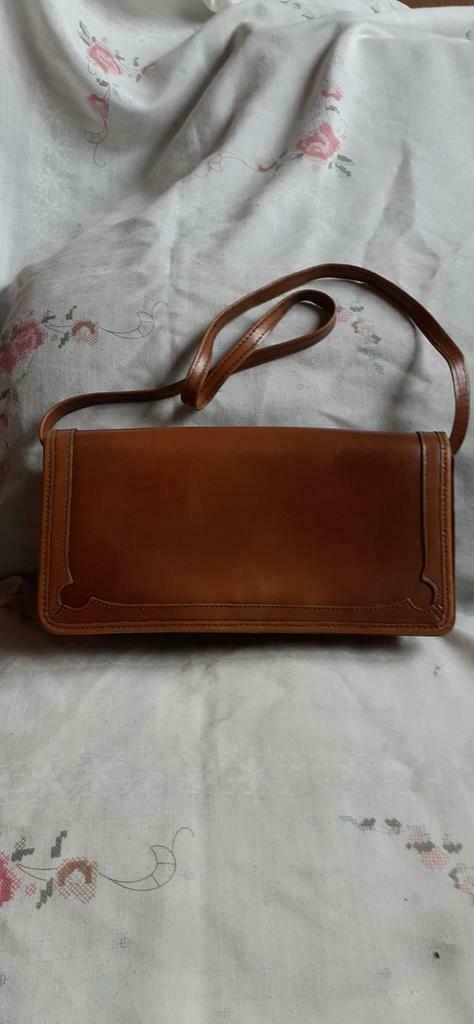 Sac pochette avec ou sans bandoulière, Enlèvement ou Envoi, Utilisé, Autres couleurs