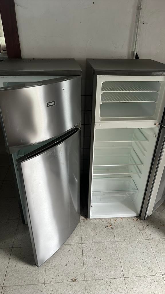 Frigo, Enlèvement, Comme neuf