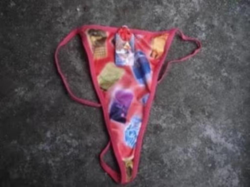 Gratis verzenden nieuwe kleurrijke slip., Verzenden, Overige kleuren, Slip