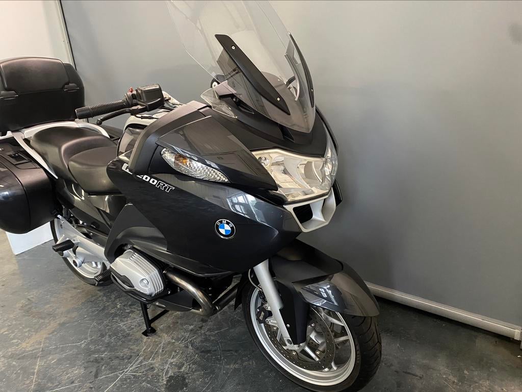 BMW R1200RT PERFECTE STAAT *** garantie ***, Bedrijf, Toermotor
