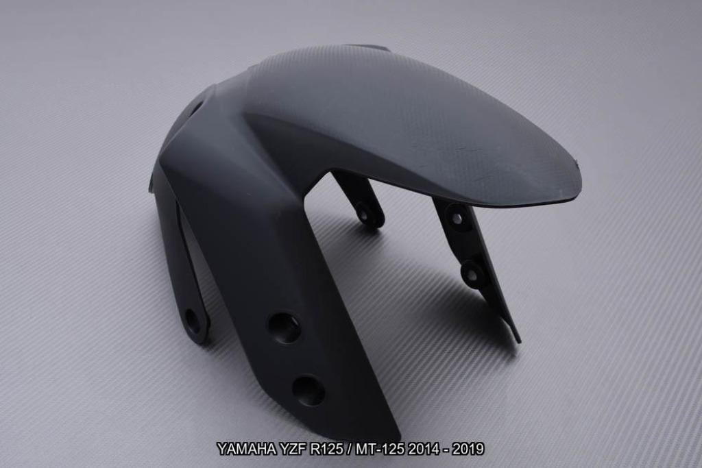Garde-boue Avant AVDB pour YAMAHA YZF R125 MT-125 2014 2019, Motos, Enlèvement ou Envoi, Neuf