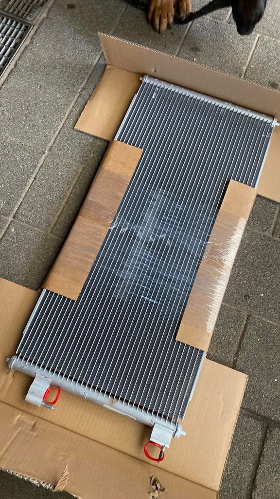 Condenser Ford transit connect, Auto-onderdelen, Airco en Verwarming, Ford, Ophalen of Verzenden