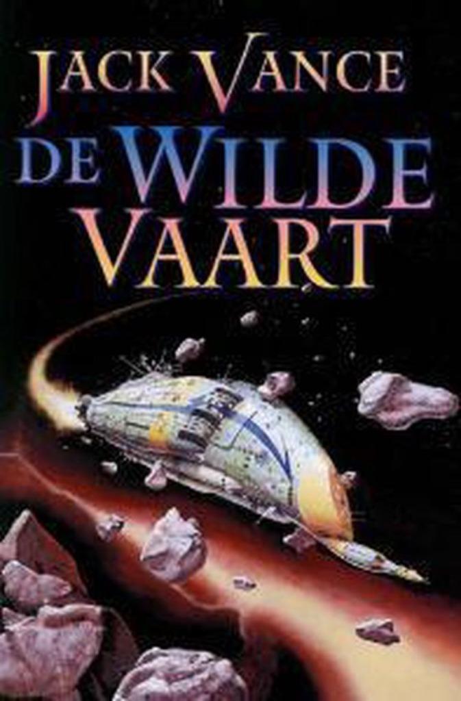 Jack Vance / keuze uit 2 boeken, Enlèvement ou Envoi, Comme neuf