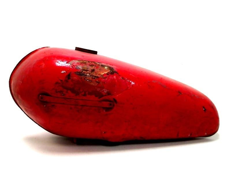 Yamaha RD 125 B 1974-1975 Brandstoftank, Ophalen of Verzenden, Gebruikt