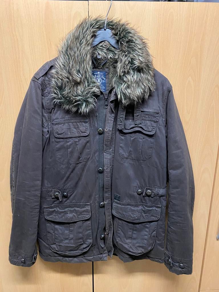 Veste pull & bear - taille L, Enlèvement ou Envoi, Comme neuf
