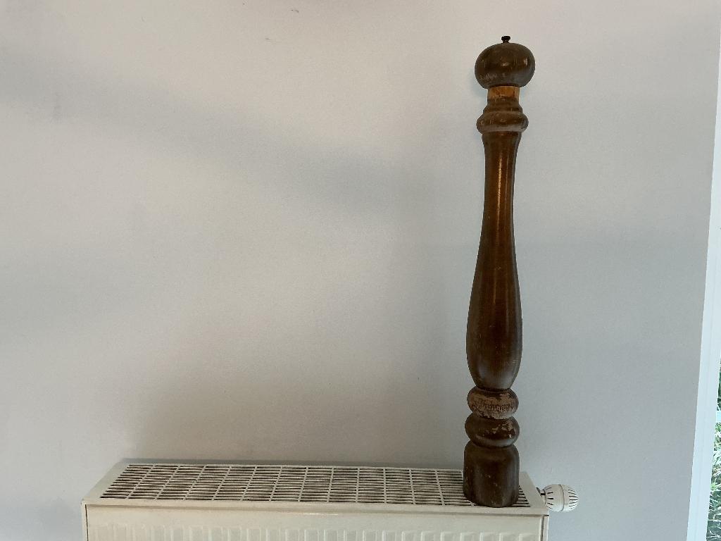 Grote professionele pepermolen van 90 cm, Huis en Inrichting, Ophalen, Gebruikt