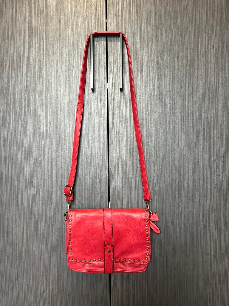 Nieuwe rode handtas, Ophalen of Verzenden, Nieuw, Rood