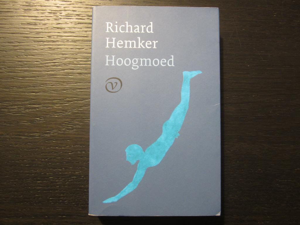 Hoogmoed  -Richard  Hemker-, Verzenden