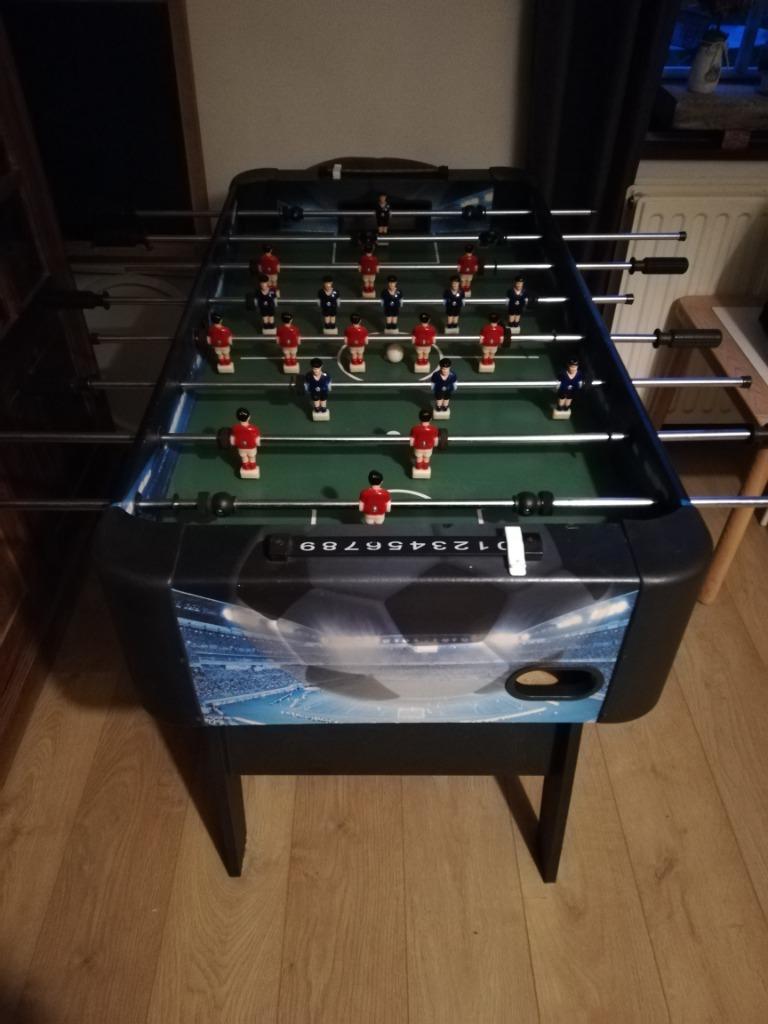 Kicker, Ophalen, Gebruikt