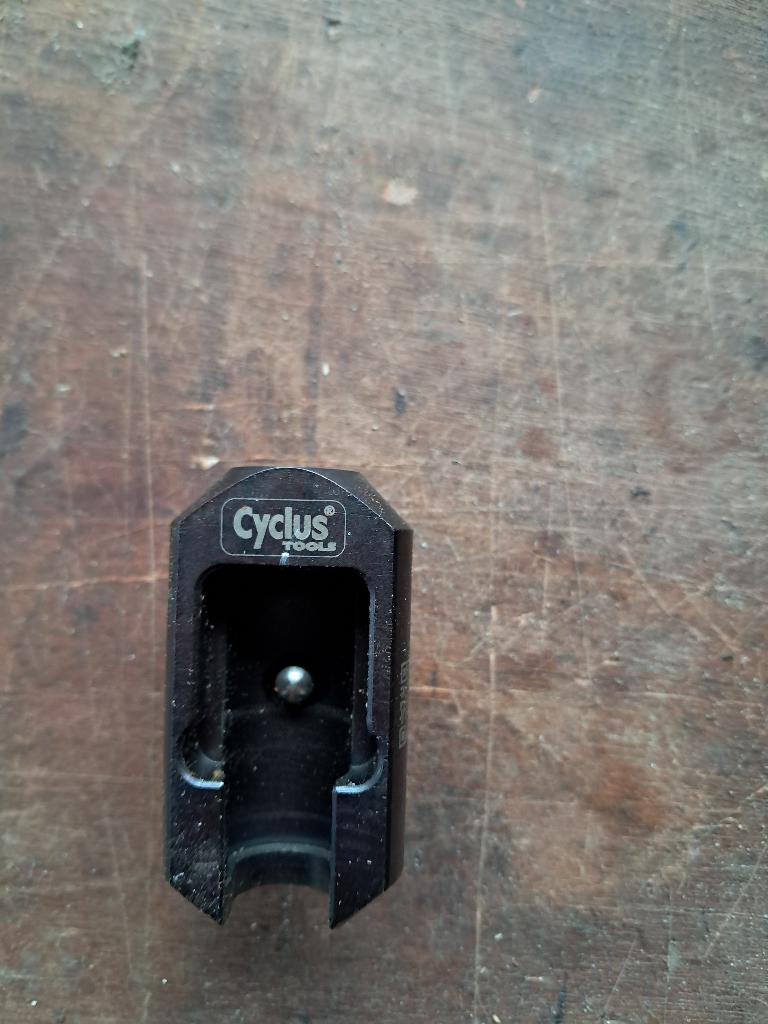 Cyclus tools, Enlèvement ou Envoi, Comme neuf