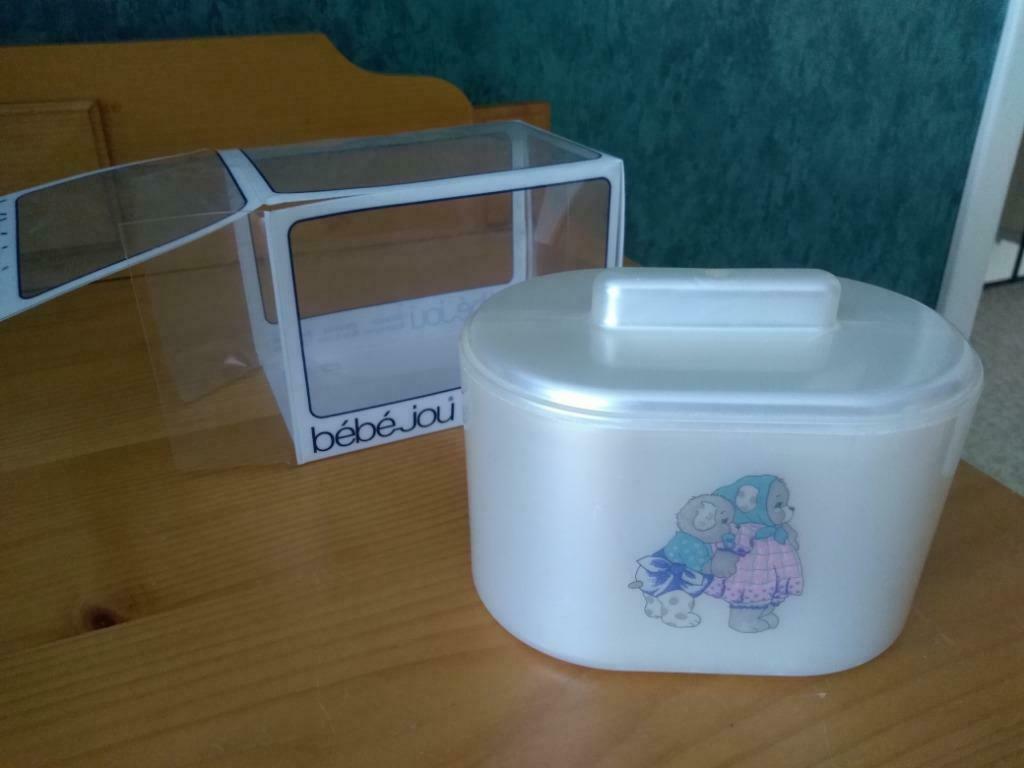 Watten/combipot (bébéjou), Kinderen en Baby's, Badjes en Verzorging, Zo goed als nieuw, Overige typen, Bébé-jou, Standaard, Ophalen of Verzenden