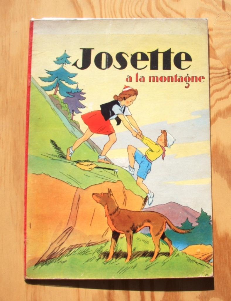 JOSETTE   Gordinne  EO 1948 en TBE, Livres, BD, Enlèvement ou Envoi