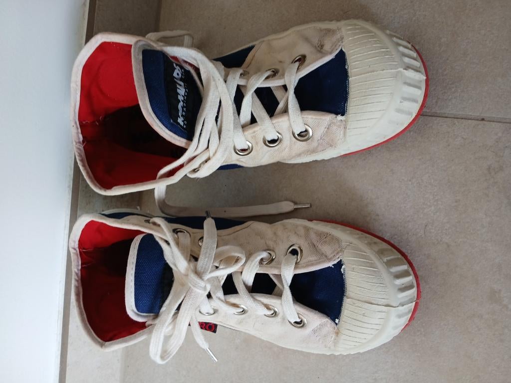 Chiroschoenen, Enlèvement