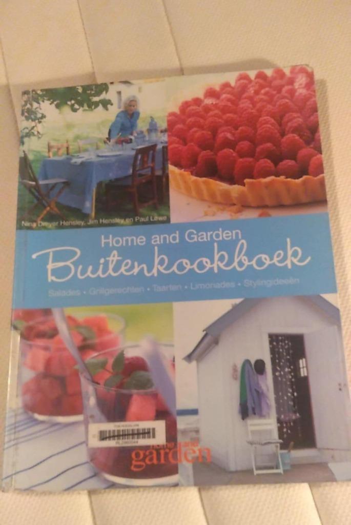 Home and Garden Buitenkookboek, Enlèvement ou Envoi