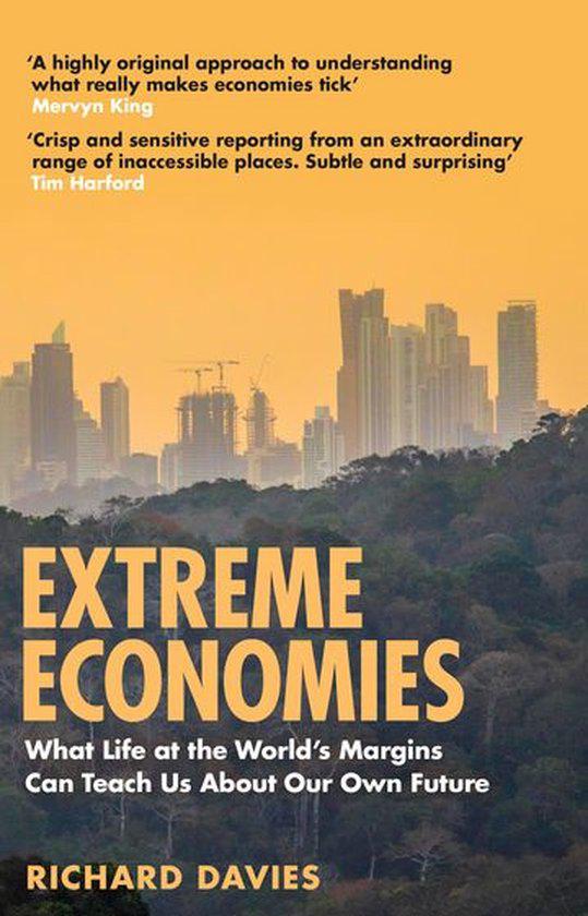 Économies extrêmes - Richard Davies - NOUVEAU, Enlèvement ou Envoi, Neuf, Richard Davies